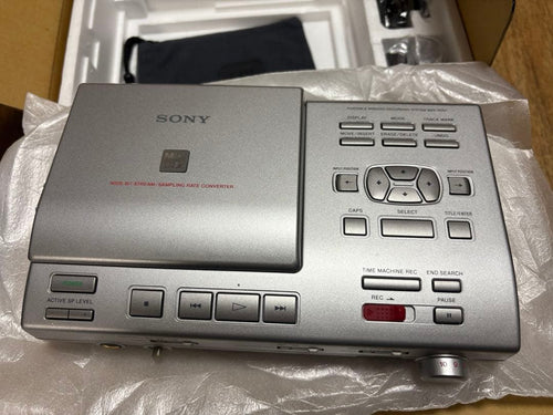 Sony Portable Md Player Mz-R5St Walkman