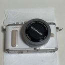 Olympus Mirrorless Interchangeable Lens Cameras E-Pl8