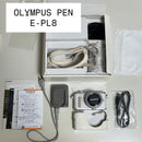 Olympus Mirrorless Interchangeable Lens Cameras E-Pl8