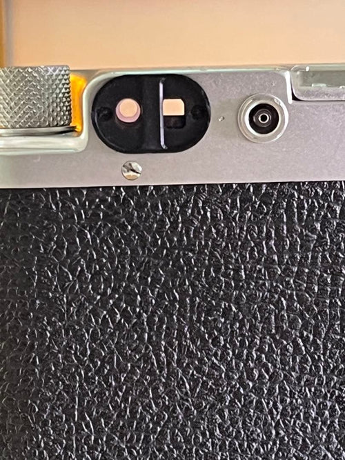 Leica Range Finder Camera Iiif Topcor F3.5