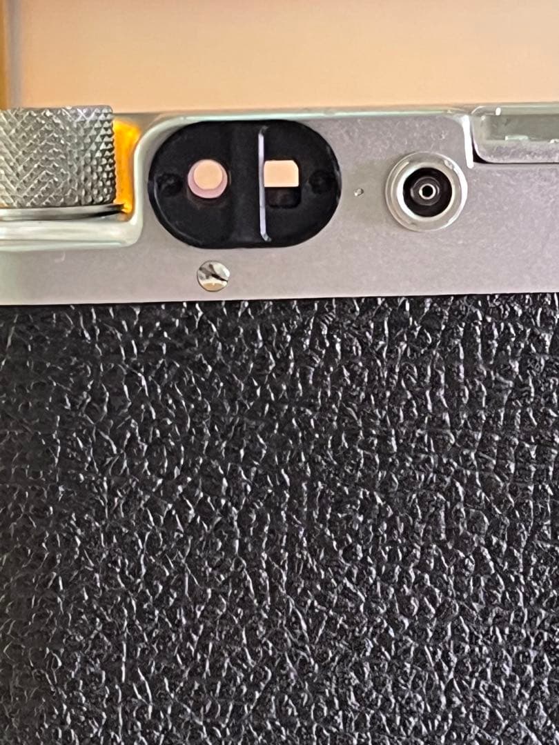 Leica Range Finder Camera Iiif Topcor F3.5