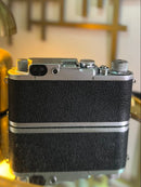 Leica Range Finder Camera Iiif Topcor F3.5