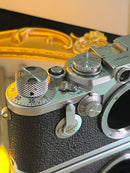 Leica Range Finder Camera Iiif Topcor F3.5
