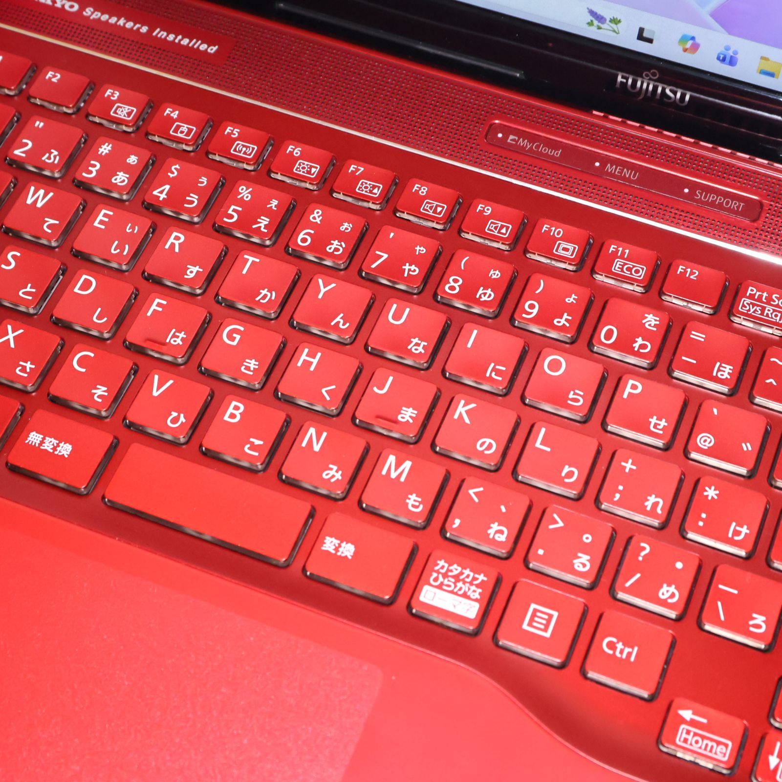 Fujitsu Windows Notebook Body Win11 I7/ 8/Ssd/Bd/ /Typec