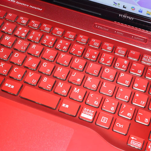 Fujitsu Windows Notebook Body Win11 I7/ 8/Ssd/Bd/ /Typec