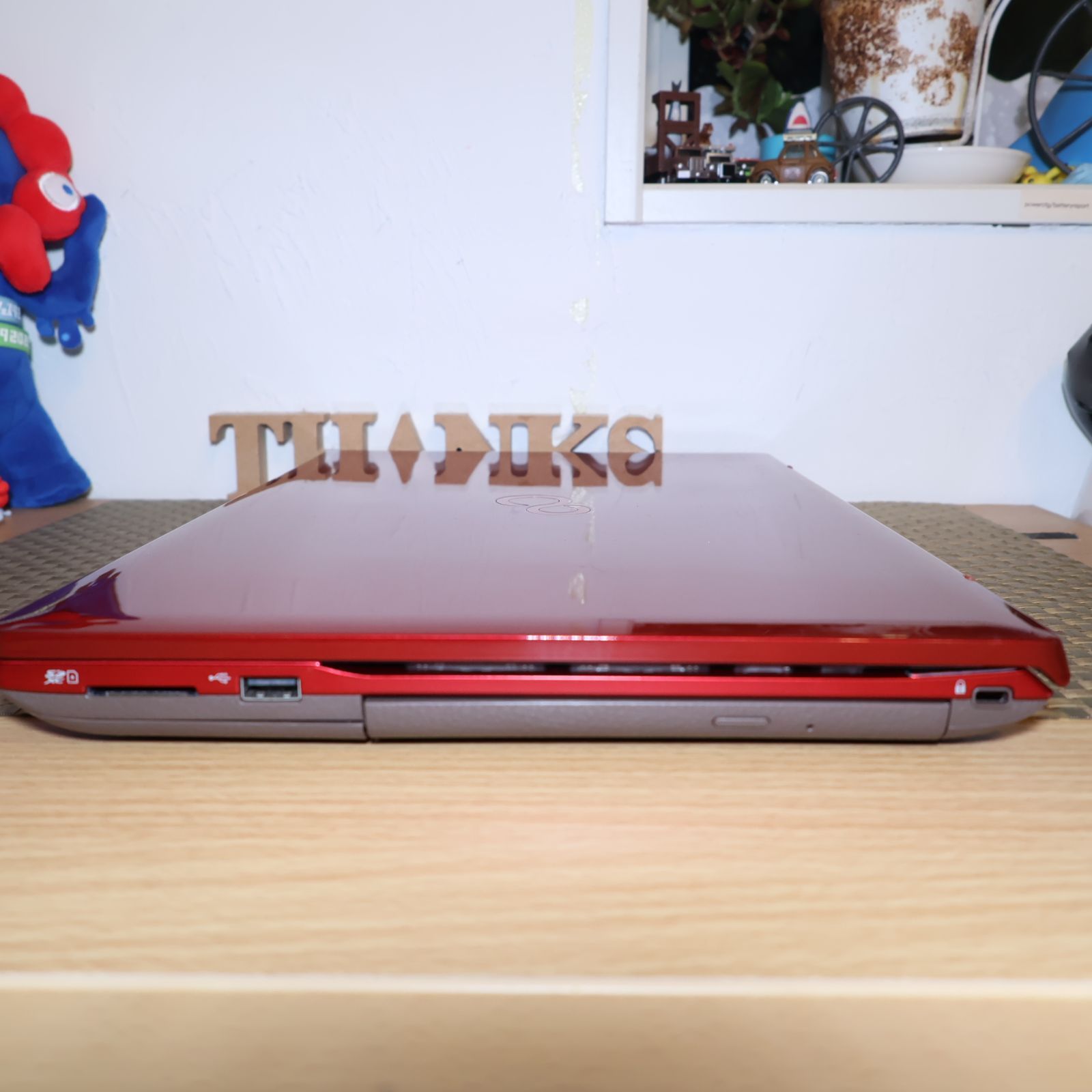 Fujitsu Windows Notebook Body Win11 I7/ 8/Ssd/Bd/ /Typec