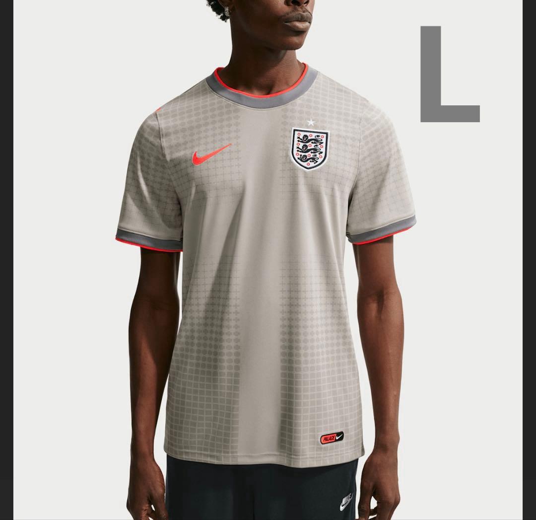 Palace Skateboards Shirts X England Nike L