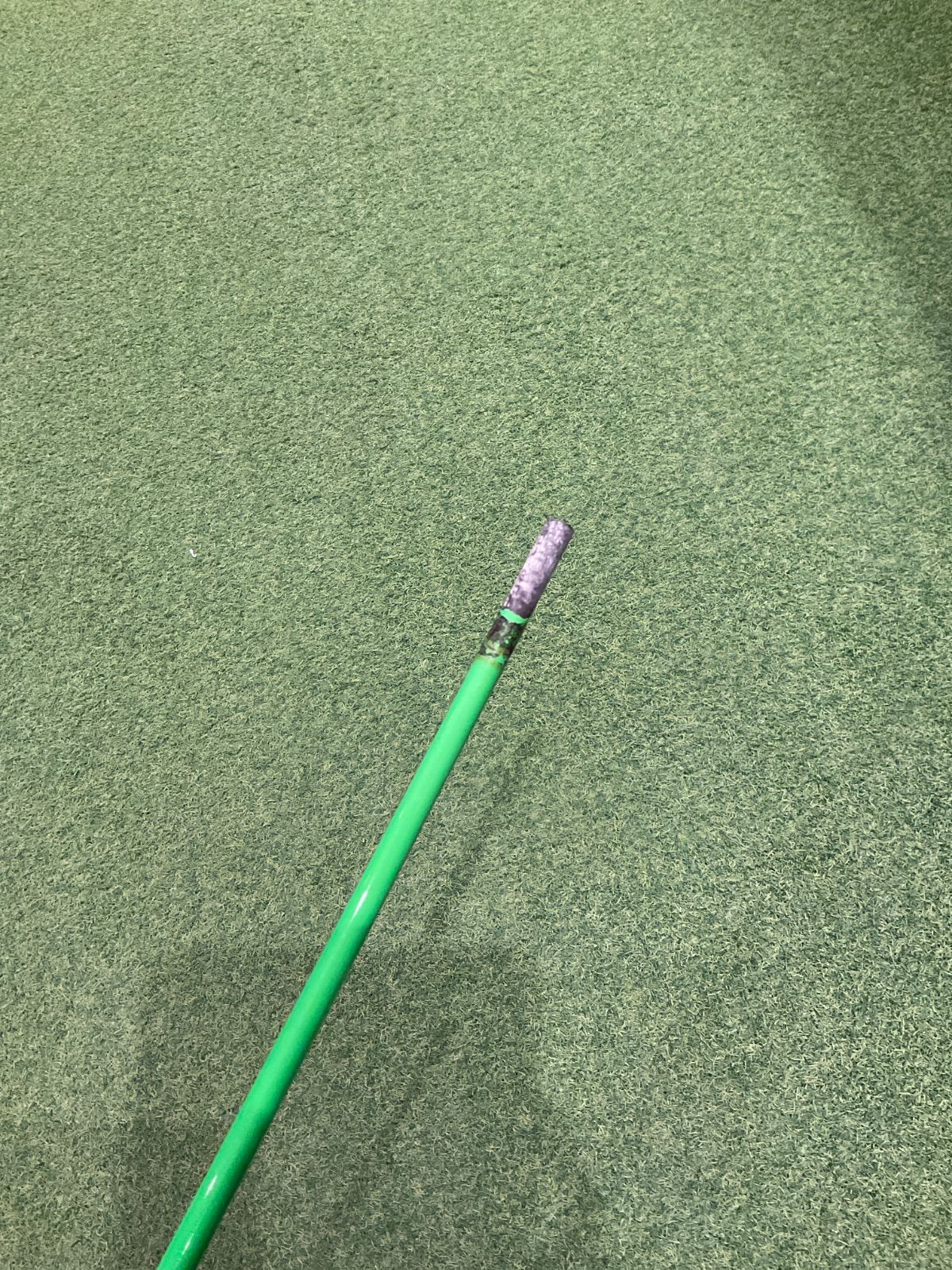 Ust Mamiya Shaft Attas 4U 75S