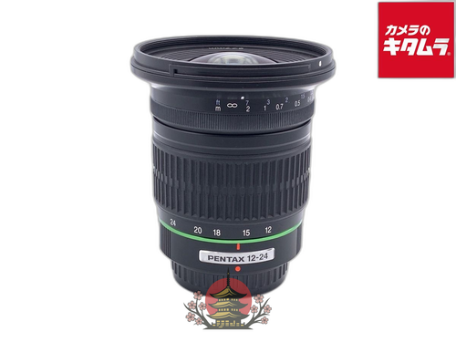 Lens (Zoom) Da 12-24Mmf4 Ed Al