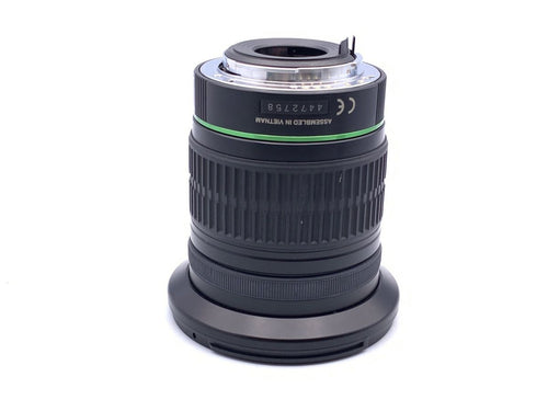 Lens (Zoom) Da 12-24Mmf4 Ed Al