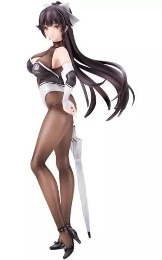 Game Character Ver. 1/7 Pvc Abs