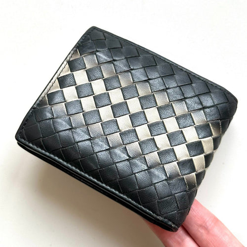 Bottega Veneta Bi-Fold Wallet