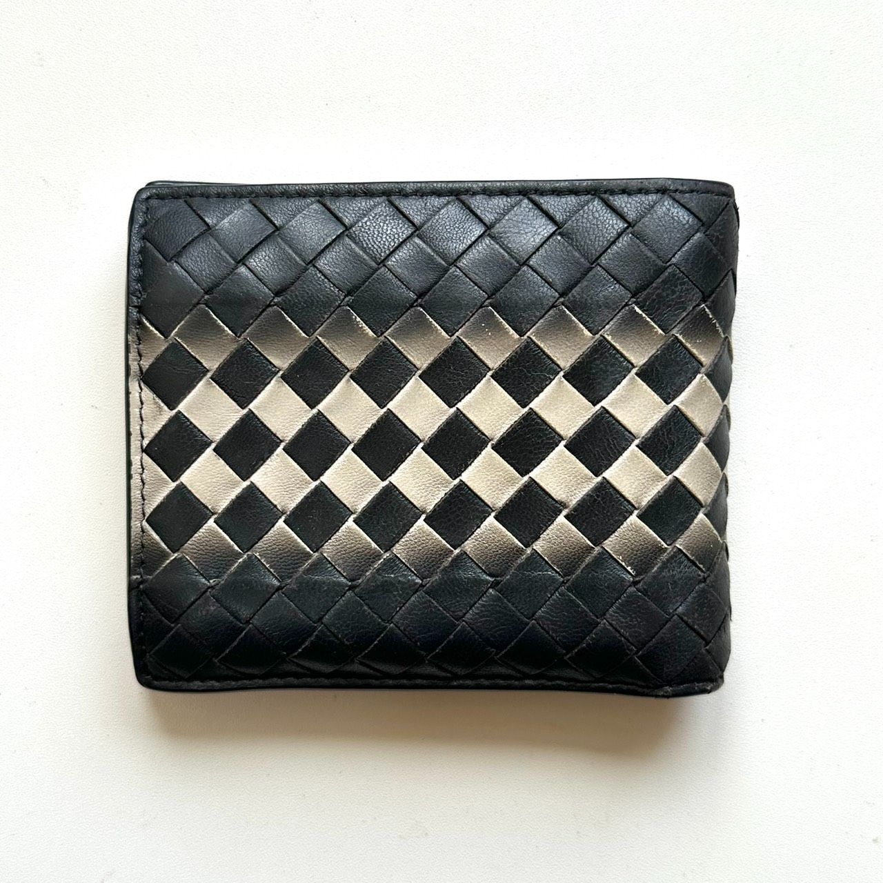 Bottega Veneta Bi-Fold Wallet