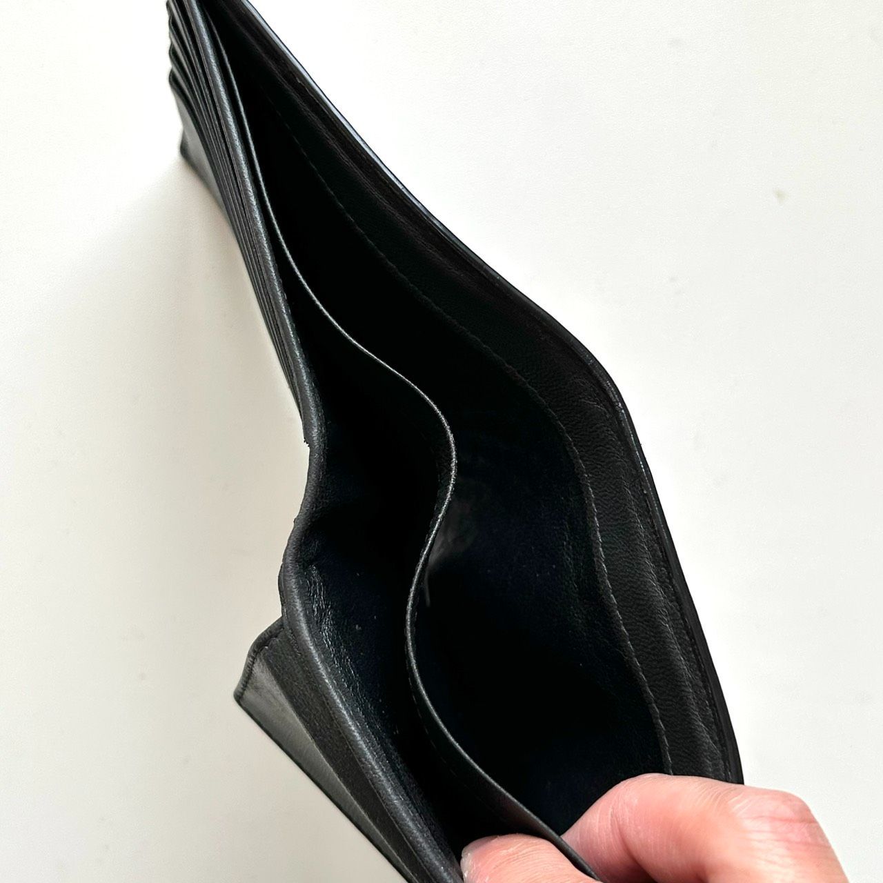 Bottega Veneta Bi-Fold Wallet