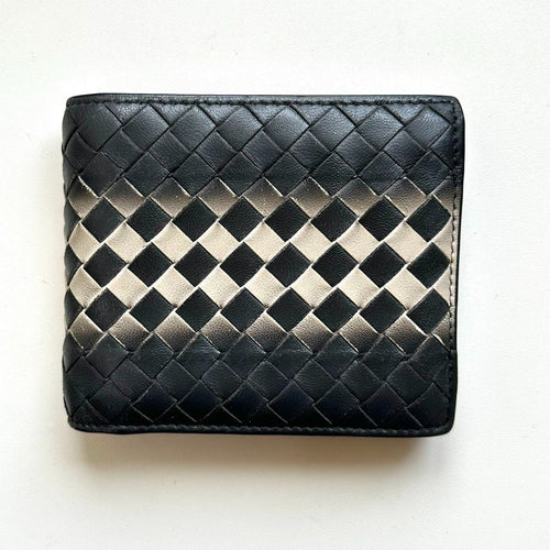 Bottega Veneta Bi-Fold Wallet