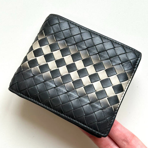Bottega Veneta Bi-Fold Wallet