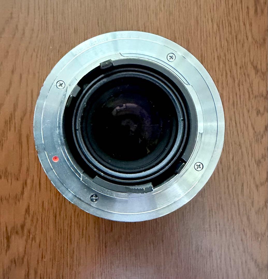 Contax Conversion Converter Lenses Mutar Ii 2X