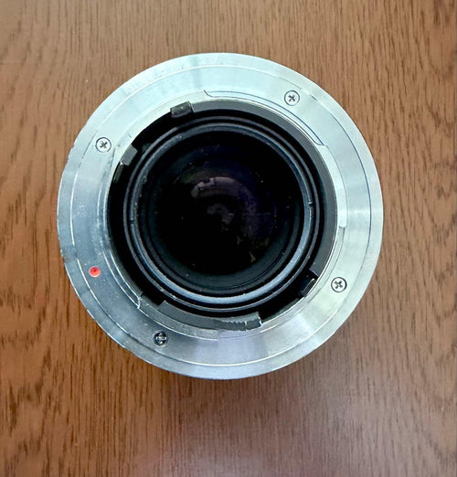 Contax Conversion Converter Lenses Mutar Ii 2X