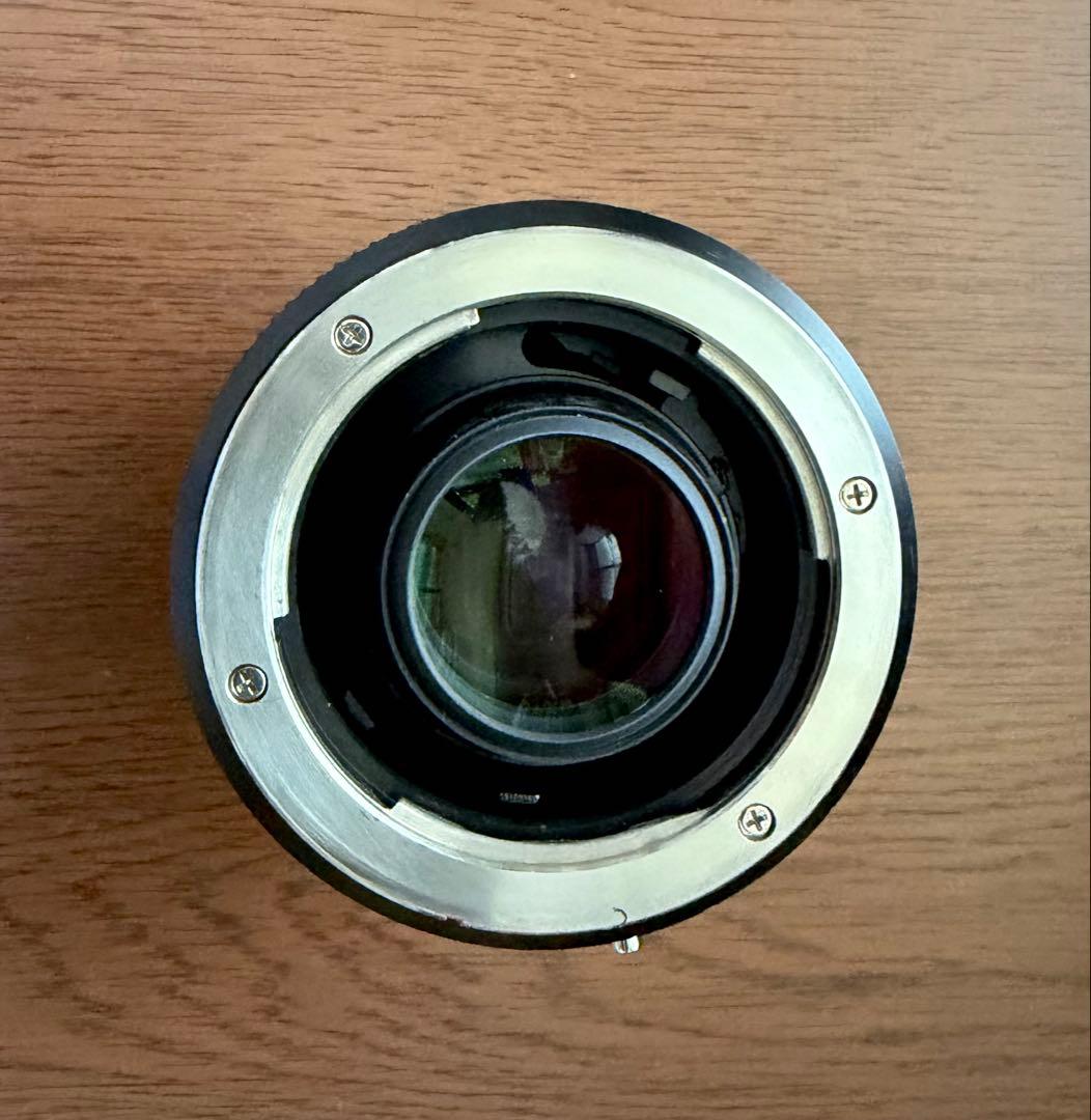 Contax Conversion Converter Lenses Mutar Ii 2X