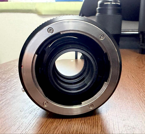 Contax Conversion Converter Lenses Mutar Ii 2X