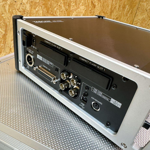 Multitrack Recorders Tascam Hs-P82N Mtr