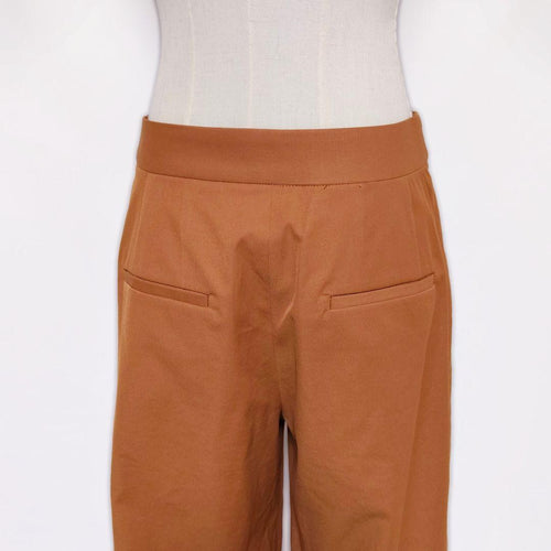 Tomorrowland Wide-Leg Pants Loose-Fitting 34
