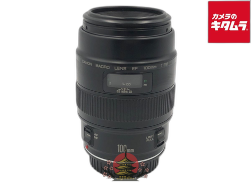 Lens (Single Focus) Ef100Mm F2.8 Usm
