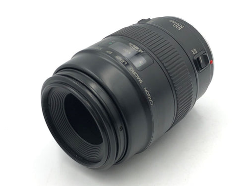 Lens (Single Focus) Ef100Mm F2.8 Usm