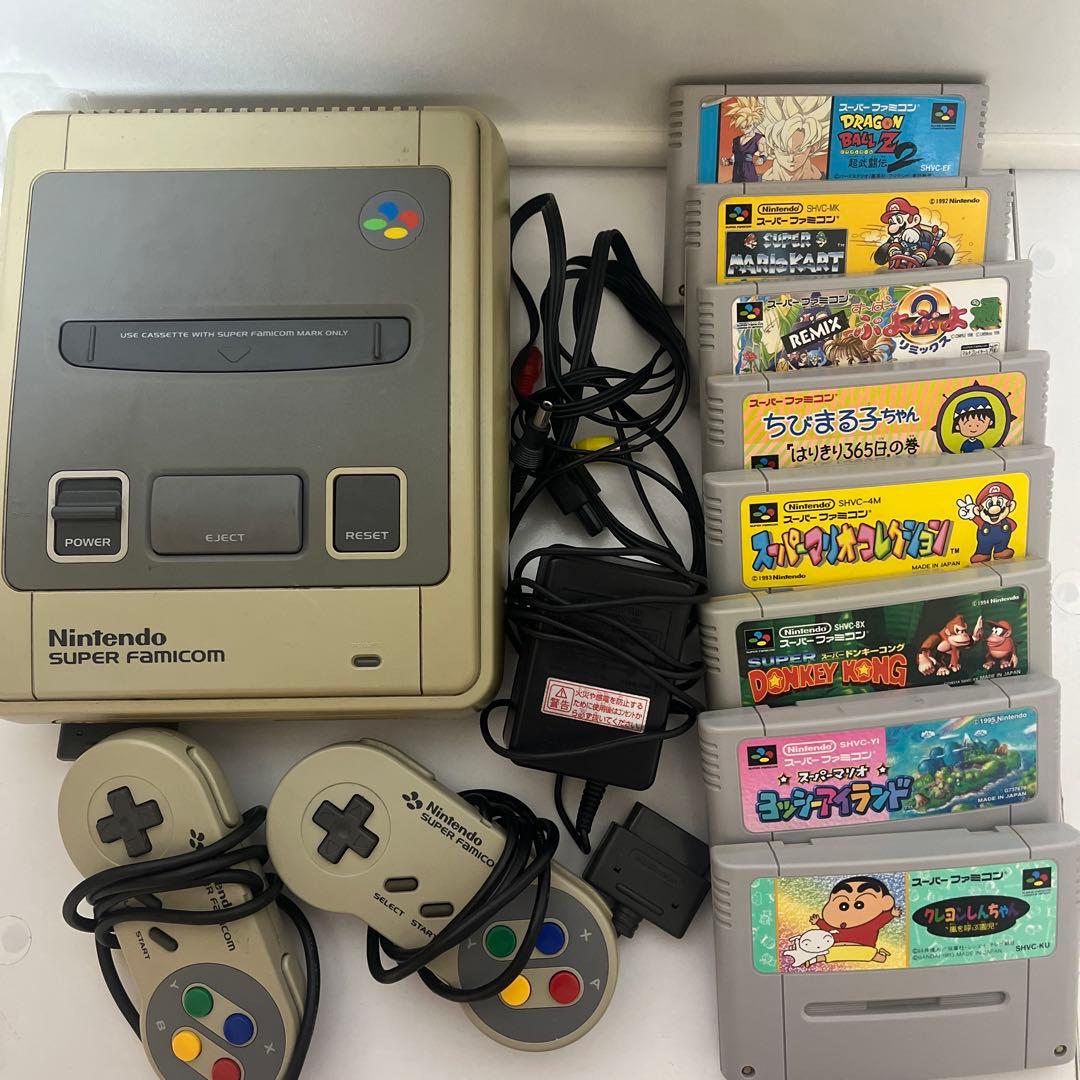 Super Famicom Body 8