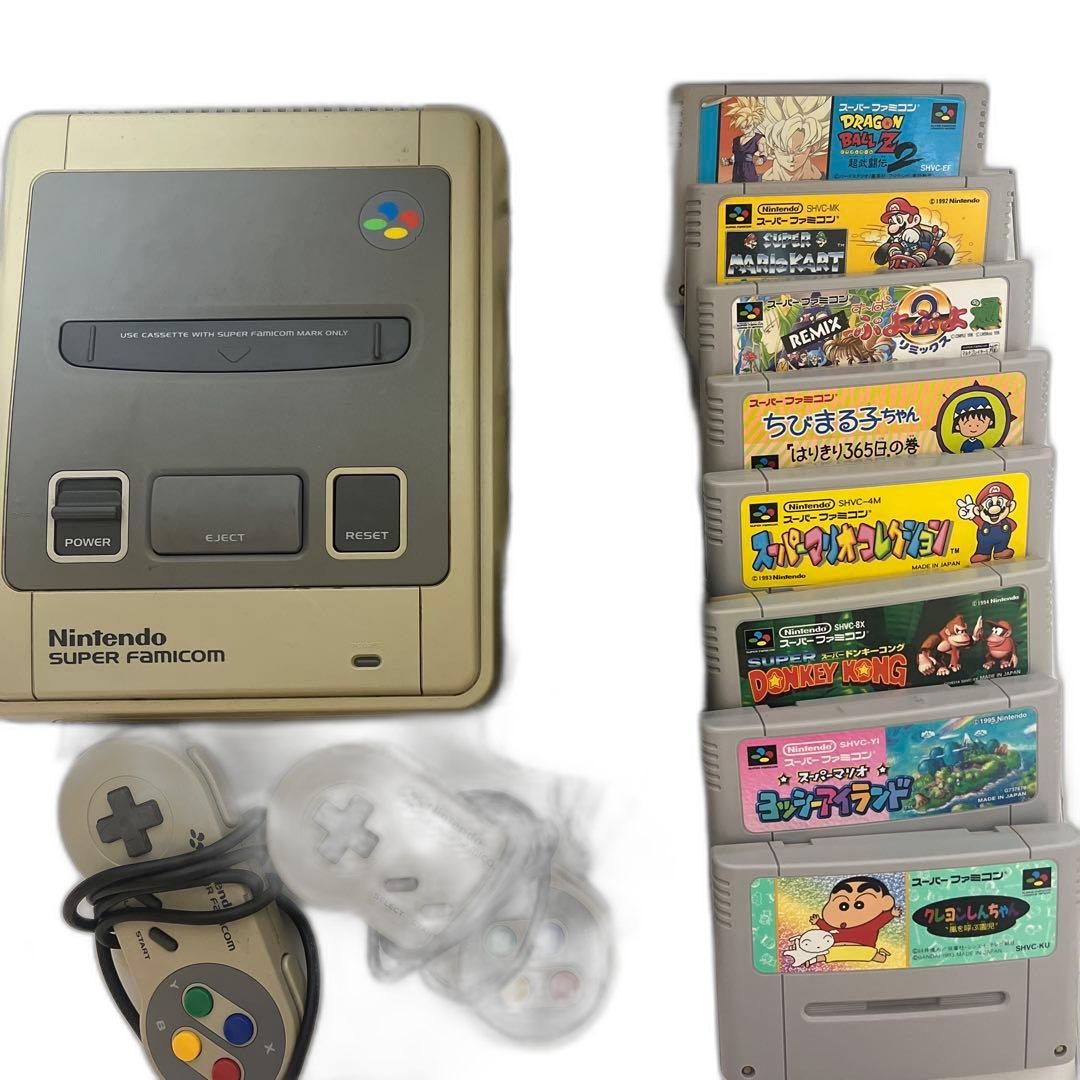Super Famicom Body 8
