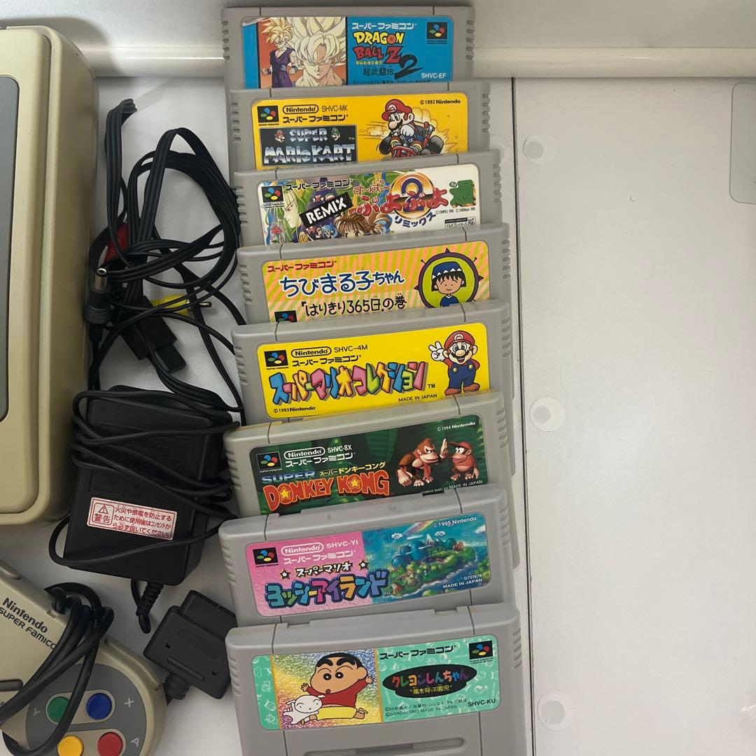 Super Famicom Body 8
