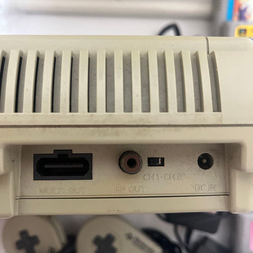 Super Famicom Body 8