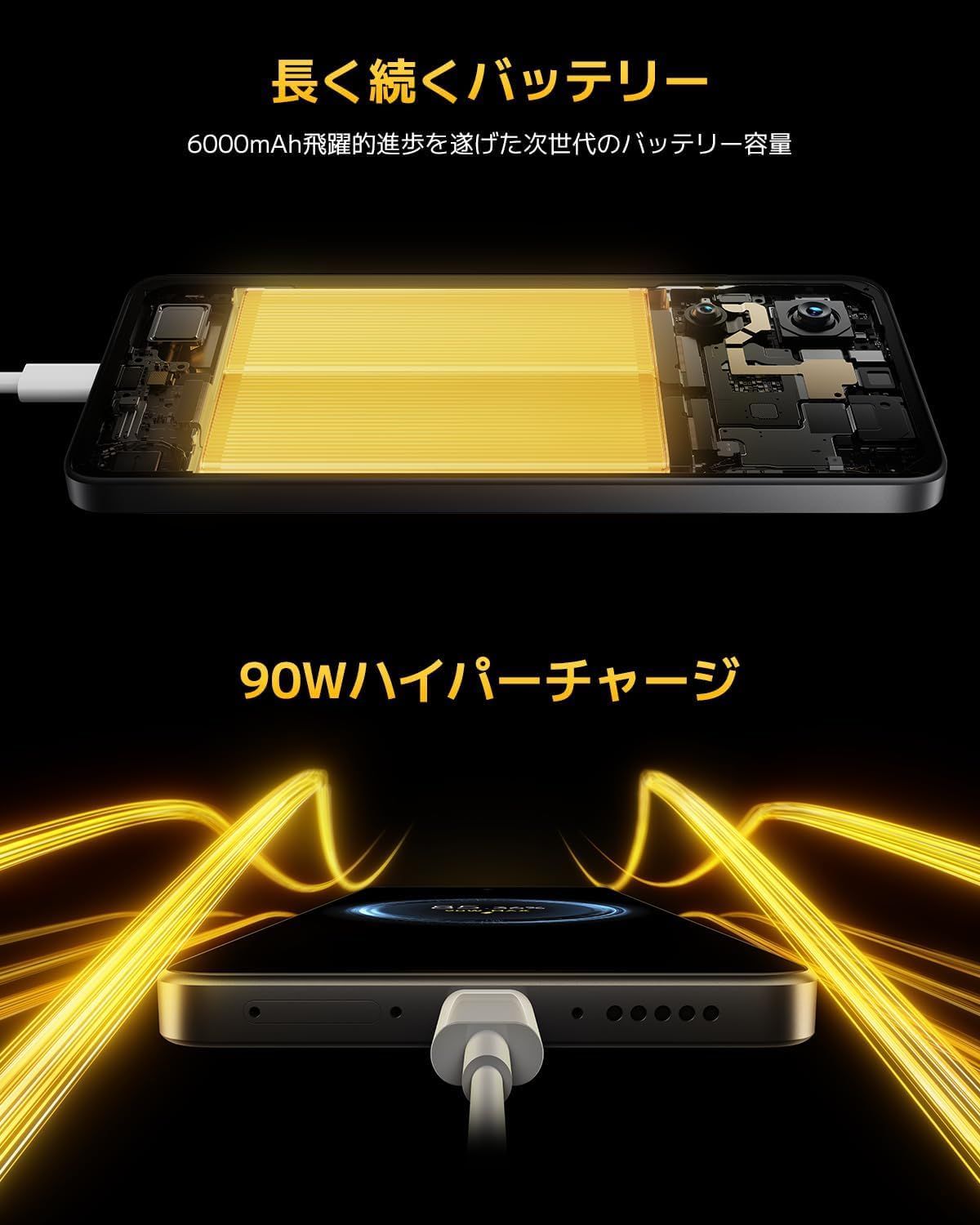 Strap Xiaomi Poco X7 Pro 8Gb+256Gb Sim 90W 120Hz Amoled Ip68