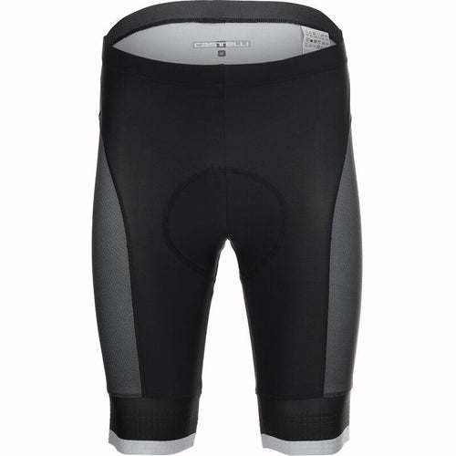 Others Castelli Competizione 2 Edition Short Mens Blacksilver Grayfiery Red