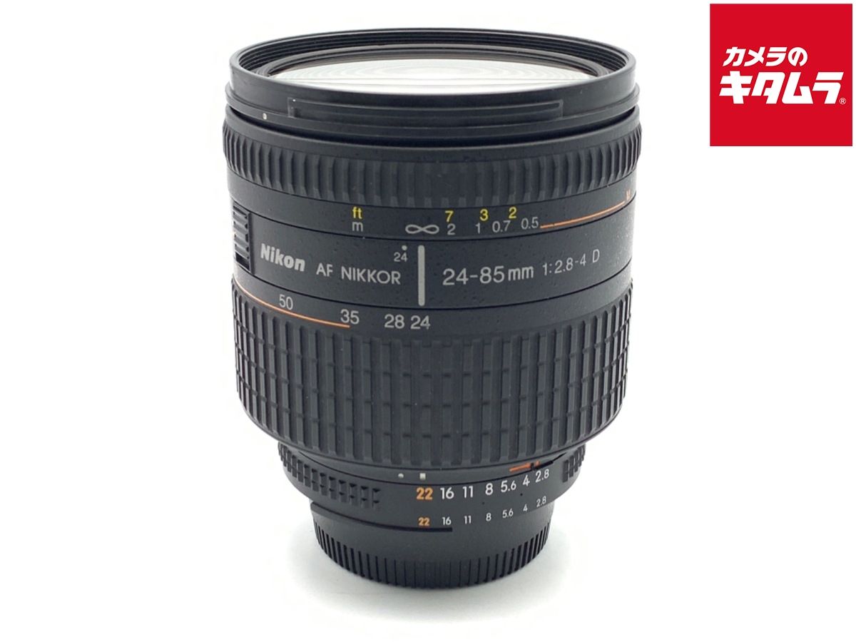 Lens (Zoom) Ai Af Zoom-Nikkor 24-85Mm F2.8-4D(If)