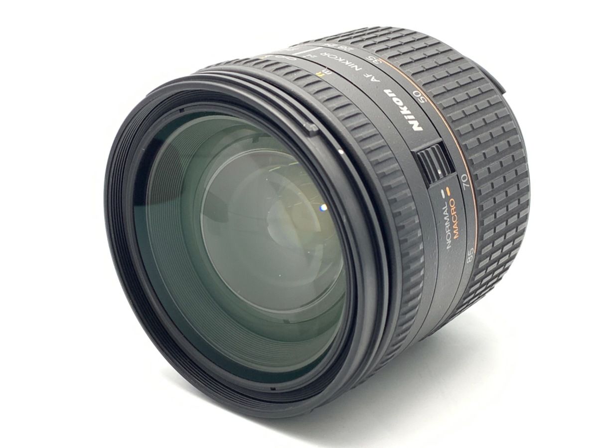 Lens (Zoom) Ai Af Zoom-Nikkor 24-85Mm F2.8-4D(If)