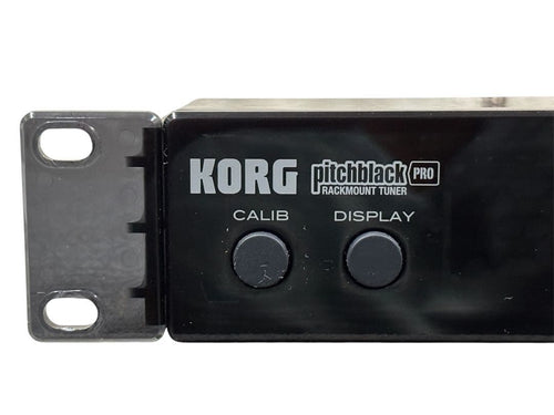 Korg Other Pb-05 Pitchblack Pro