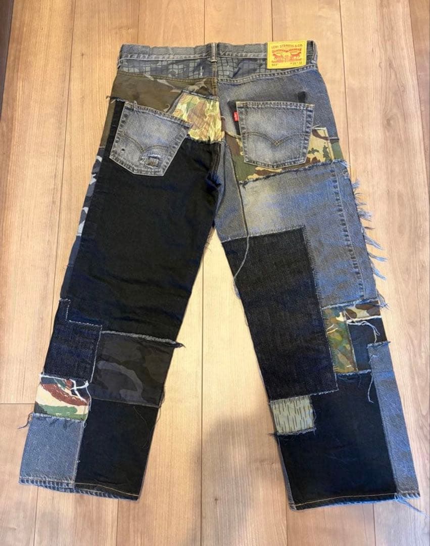 Junya Watanabe Man Other Levi'S M