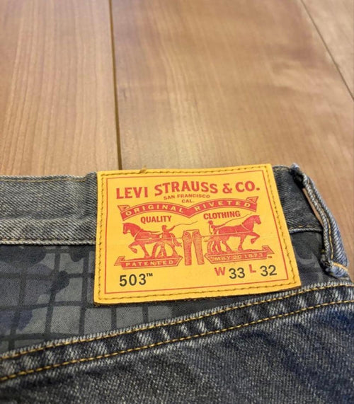 Junya Watanabe Man Other Levi'S M