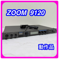 Zoom Guitar Effects Units 9120