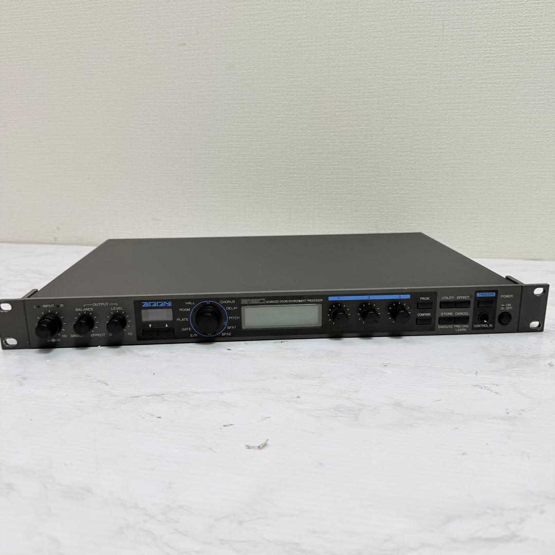 Zoom Guitar Effects Units 9120