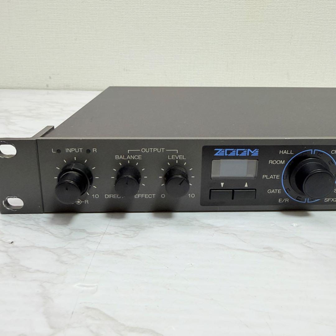 Zoom Guitar Effects Units 9120