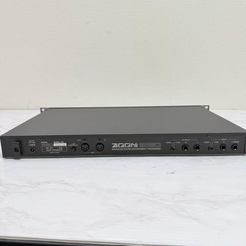 Zoom Guitar Effects Units 9120