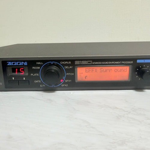 Zoom Guitar Effects Units 9120