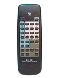 Remote Control For Tv Rc-267