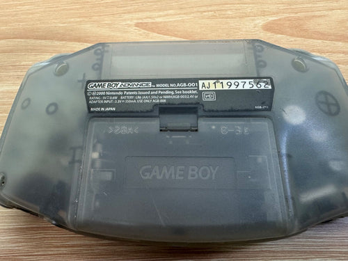 Nintendo Body (Game Boy)