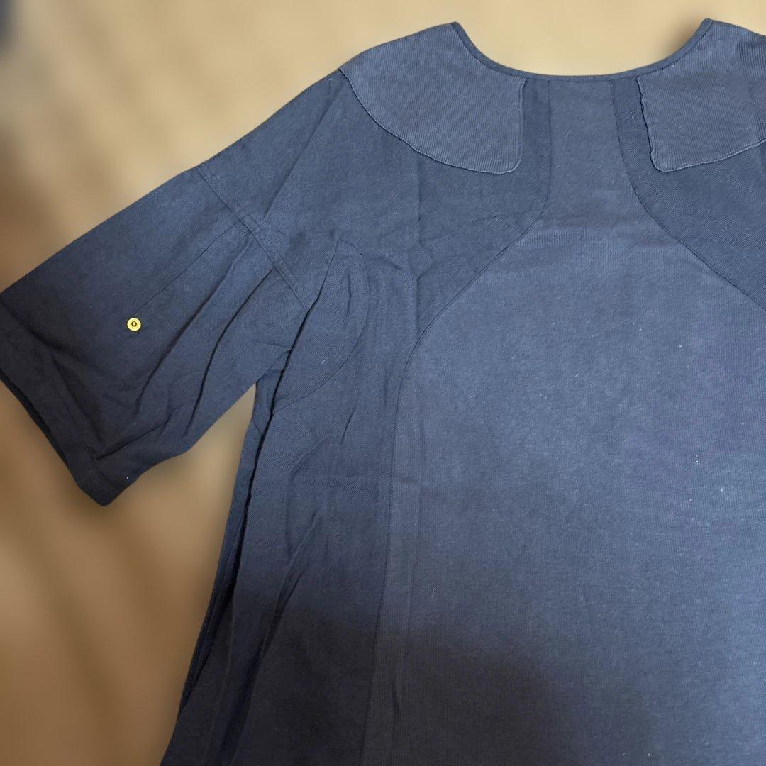 Undercover Short-Sleeve
