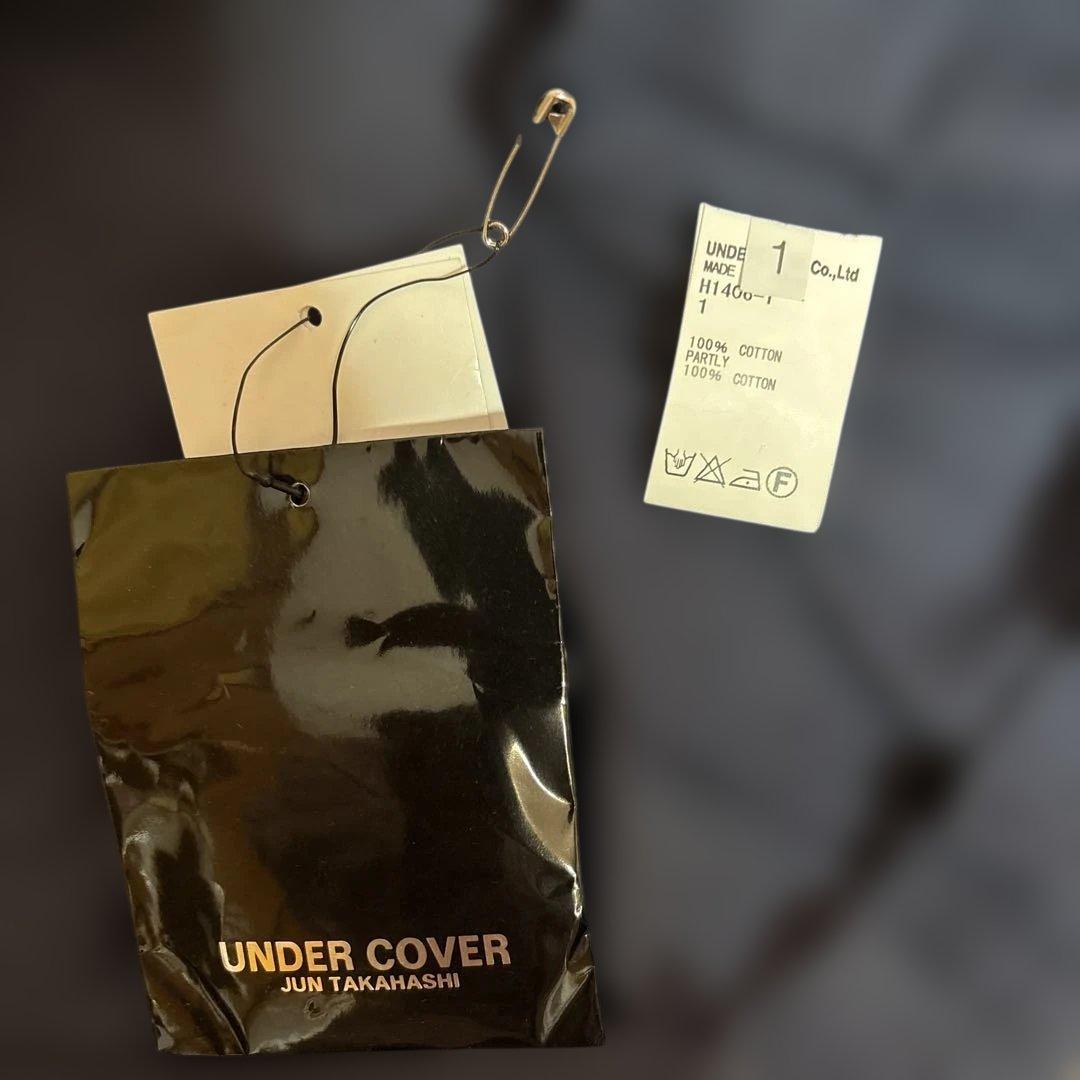 Undercover Short-Sleeve