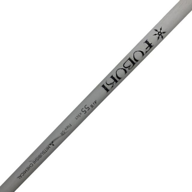 Fairway Wood Rmx(2018) 5W Fw Fubuki Ai Ii Fw55 Sr) C