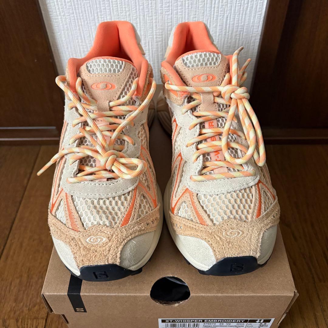 Salomon Sneakers Xt-Whisper Embroidery